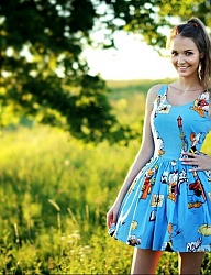 Moda Sukienki Pozostałe - 3030484