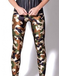 Moda Spodnie Leginsy - 2451031