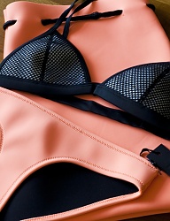 Moda Bielizna Na plażę - 2567908