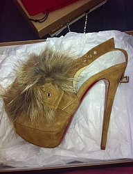Moda Buty Szpilki - 1278619