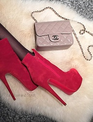 Moda Buty Szpilki - 2862177