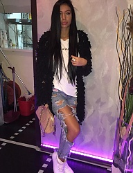 Moda Spodnie Jeansy - 3096342