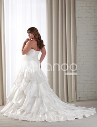Moda Ślub Suknie ślubne - 1351869