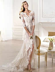 Moda Ślub Suknie ślubne - 2506142