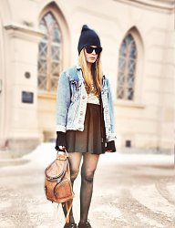 Moda Inne Moda uliczna - 1762596