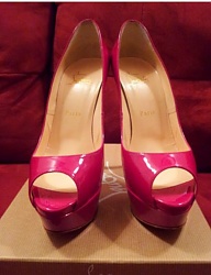 Moda Buty Szpilki - 1320254