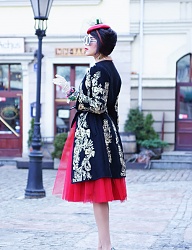 Moda Inne Moda uliczna - 1732363