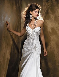 Moda Ślub Suknie ślubne - 411795