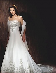 Moda Ślub Suknie ślubne - 890837