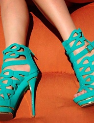 Moda Buty Szpilki - 2689218