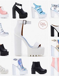Moda Buty Pozostałe - 2722853