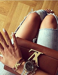 Moda Spodnie Jeansy - 2794520