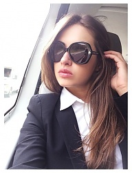 Moda Dodatki Okulary - 2682985