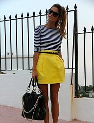 Moda Spódnice Krótkie - 1469667