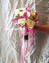 Moda Ślub Bukiety ślubne - 113226