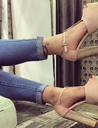 Moda Buty Botki - 2689813
