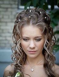 Fryzury Długie Ślubne - 2238085