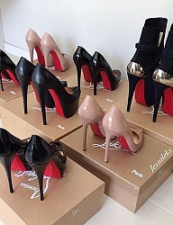 Moda Buty Szpilki - 2840525