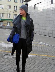 Moda Inne Moda uliczna - 1587794
