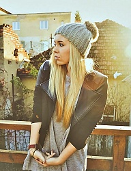 Moda Dodatki Nakrycia głowy - 2983178