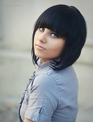 Fryzury Średnie - 536967