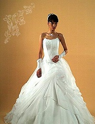 Moda Ślub Suknie ślubne - 890880