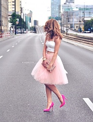 Moda Spódnice Średnie - 2836341