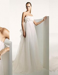 Moda Ślub Suknie ślubne - 487005