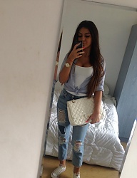 Moda Spodnie Jeansy - 3018934
