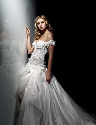 Moda Ślub Suknie ślubne - 649755