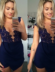 Moda Spodnie Kombinezony - 2797115
