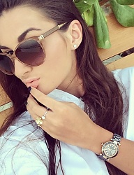 Moda Dodatki Okulary - 2739107