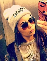 Moda Dodatki Okulary - 1729282