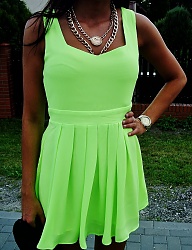 Moda Sukienki Dzienne - 2725480
