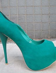 Moda Buty Szpilki - 1304586