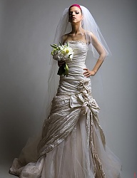 Moda Ślub Suknie ślubne - 343524