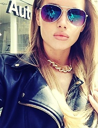 Moda Dodatki Okulary - 2665232