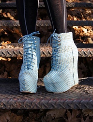 Moda Buty Koturny - 1352674
