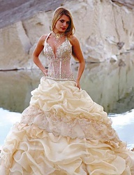 Moda Ślub Suknie ślubne - 1548430