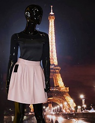 Moda Spódnice Średnie - 2527586