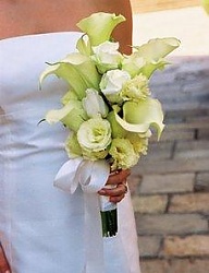 Moda Ślub Bukiety ślubne - 237314