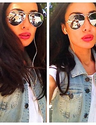 Moda Dodatki Okulary - 1760560
