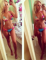 Moda Bielizna Na plażę - 2805873