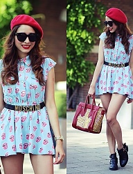 Moda Inne Moda uliczna - 1907056