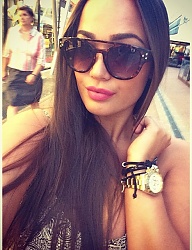 Moda Dodatki Okulary - 2913100