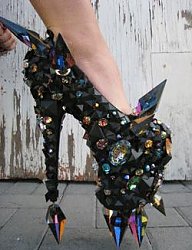 Moda Buty Szpilki - 1232779