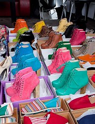 Moda Buty Pozostałe - 1293762