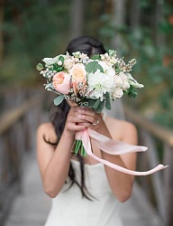 Moda Ślub Bukiety ślubne - 2429430