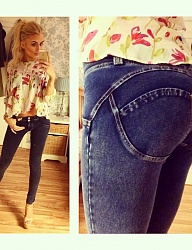 Moda Spodnie Jeansy - 2920293