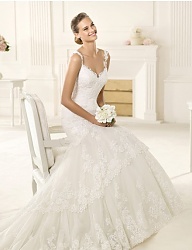 Moda Ślub Suknie ślubne - 2436843